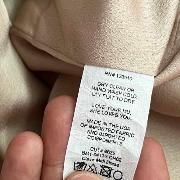 Show Me Your Mumu Dress - Picture 8 of 9